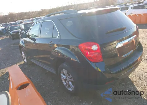 2015 Chevrolet Equinox 1Lt z USA, uszkodzony, nr VIN 2GNALBEK2F6208664